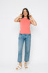 Jayne-Sleeveless Tank